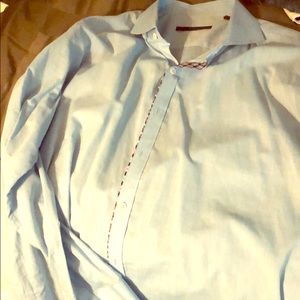 Zachary Prell Button Down